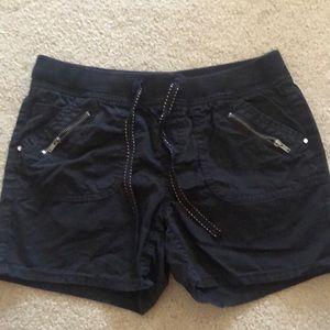 Black Justice Shorts!